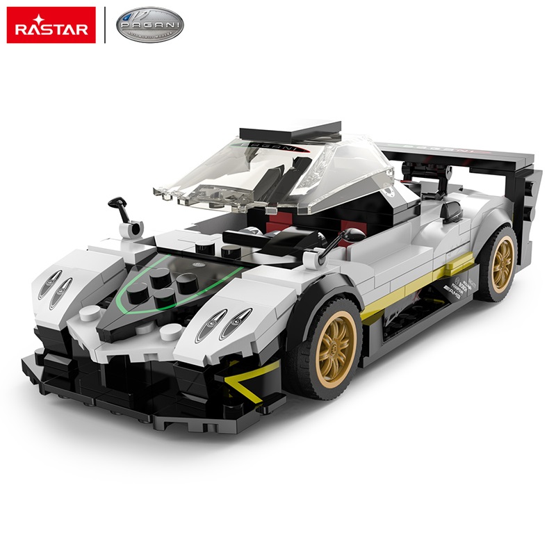 1:28 Pagani Zonda R Bricks Car