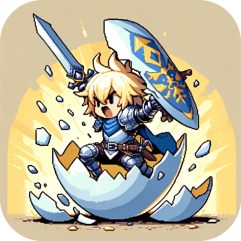 Zero to Hero-Pixel Saga