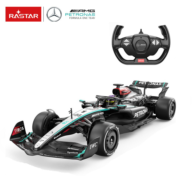 R/C 1:12 Mercedes-AMG F1 W15 E Performance