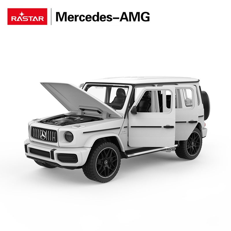 Die cast 1:32 Mercedes-AMG G 63