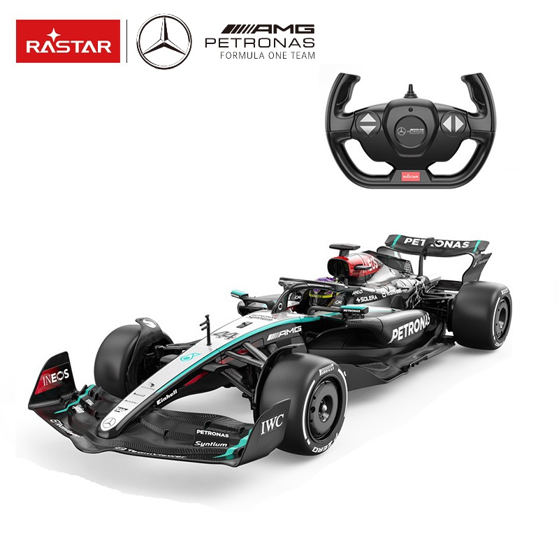 R/C 1:12 Mercedes-AMG F1 W15 E Performance