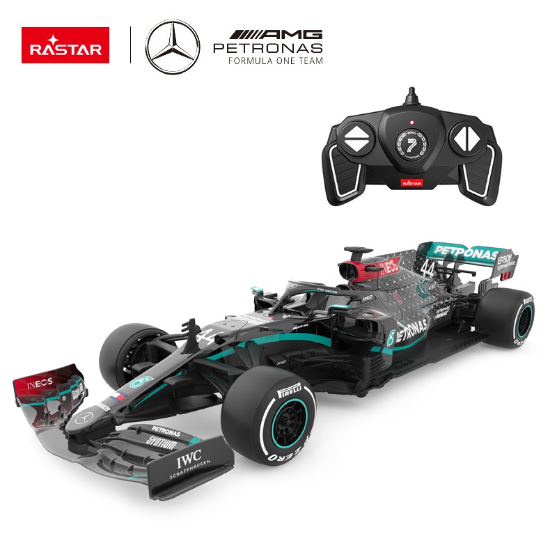 R/C 1:18 Mercedes-AMG F1 W11 EQ Performance