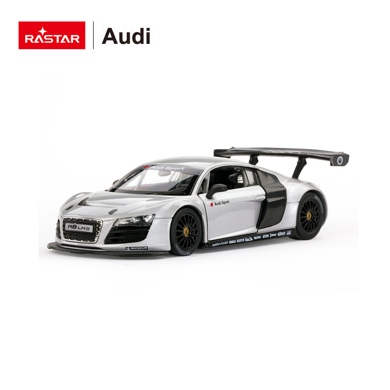 Die cast 1:24 scale AUDI R8