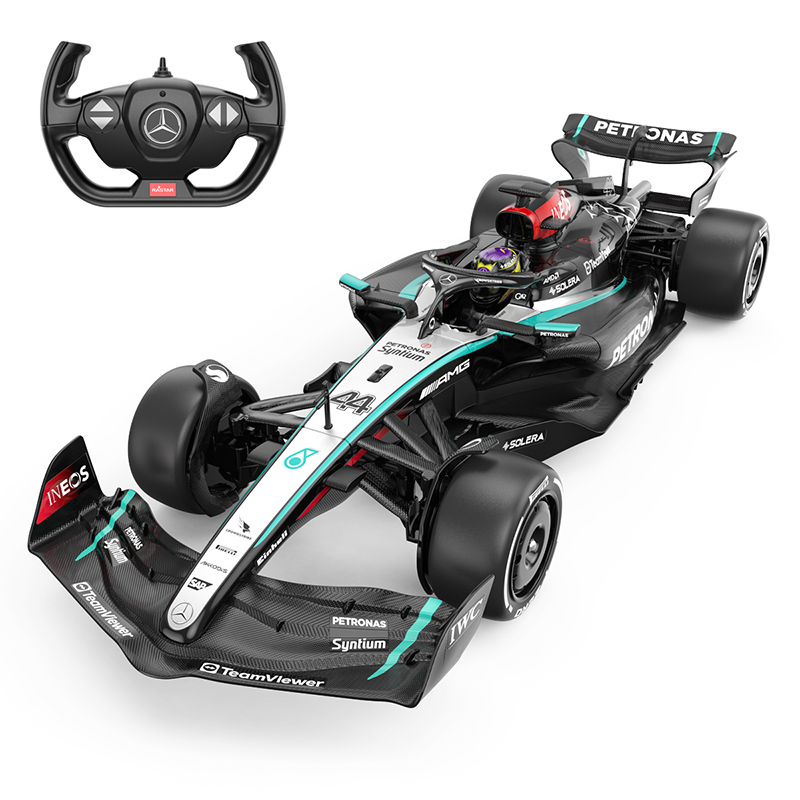 1：12奔驰AMG F1 W15 E Performance