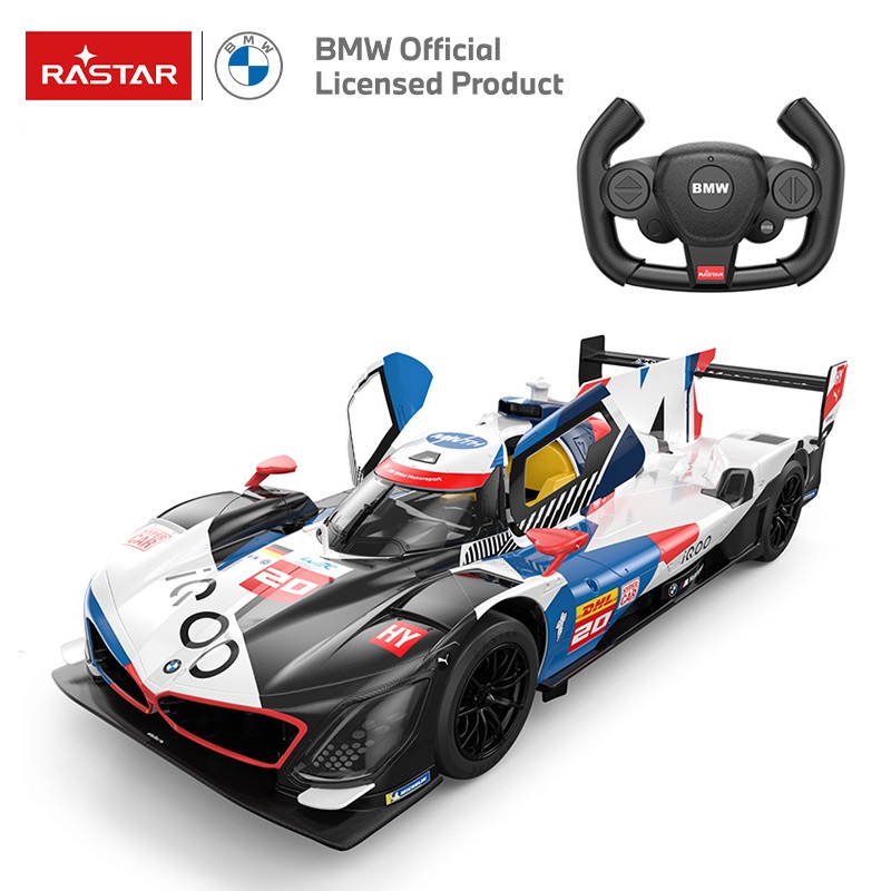 R/C 1:14 BMW M Hybrid V8