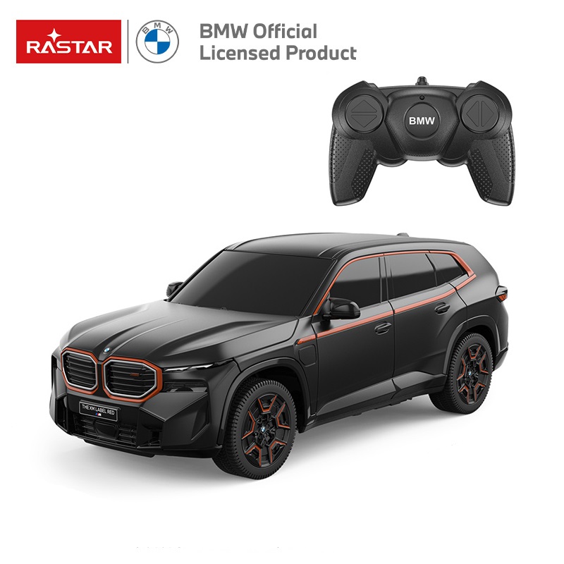 R/C 1:24 BMW XM