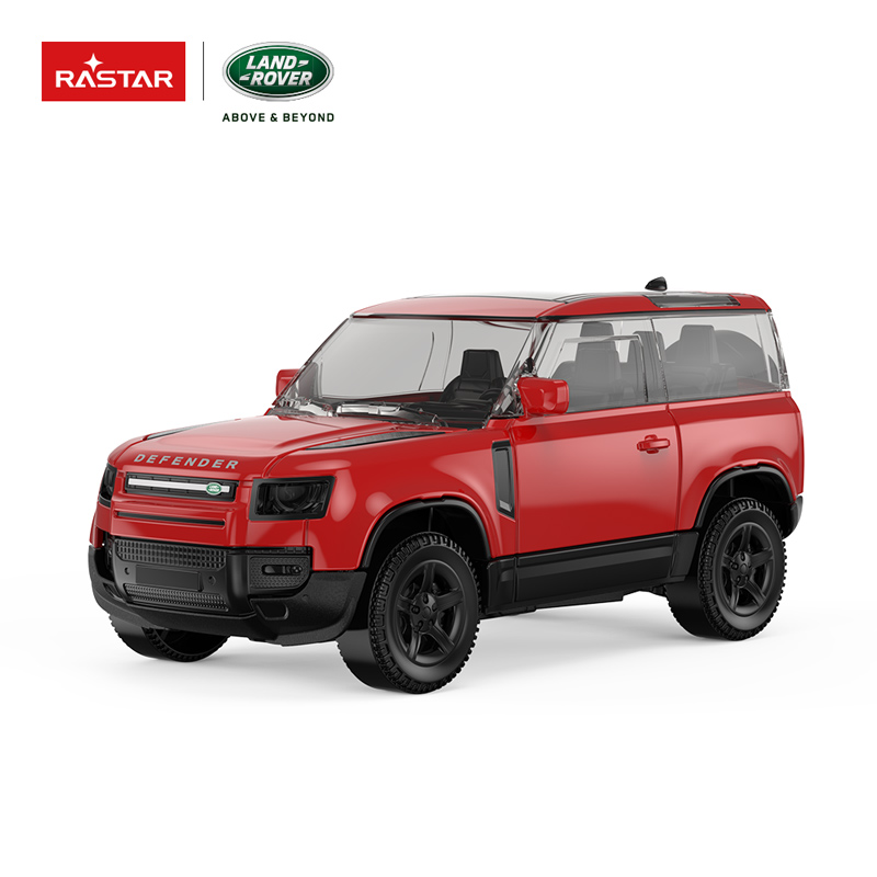 Die cast 1:43 Range Rover Sport SV